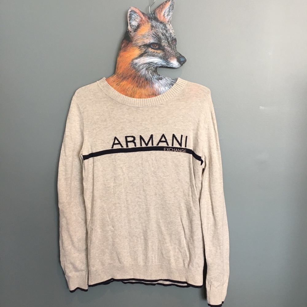 Armani Exchange Sweater
